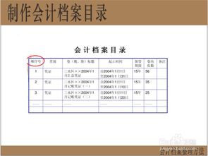 规范会计档案整理 方法与实务指南